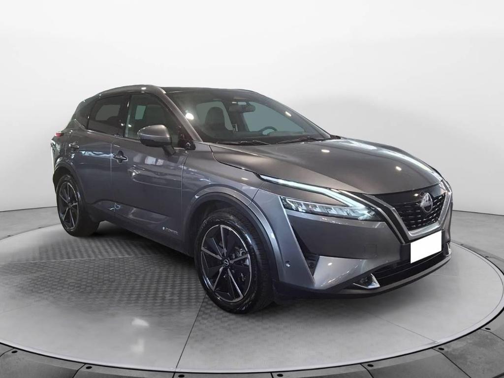 Nissan Qashqai 1.5 e-POWER Tekna 2WD e-Shifter