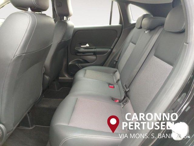 MERCEDES-BENZ GLA 200 d Automatic Business Extra