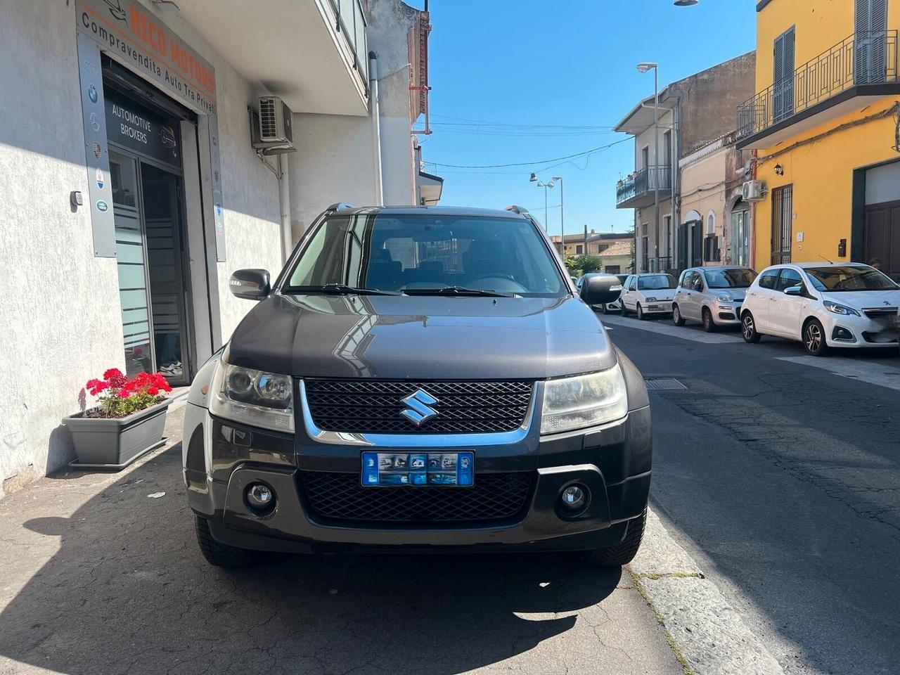 Suzuki Grand Vitara Grand Vitara 1.9 DDiS 5 porte
