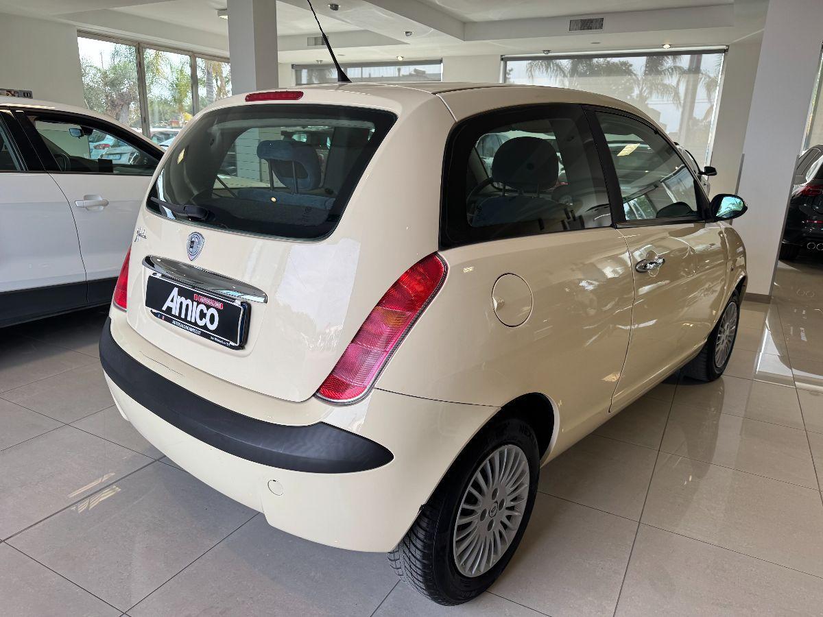 LANCIA - Ypsilon - 1.2 Benzina Neopatentati 100.000 Km