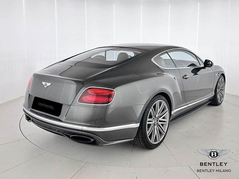 Bentley Continental GT Continental GT Speed W12 635cv - BENTLEY MILANO