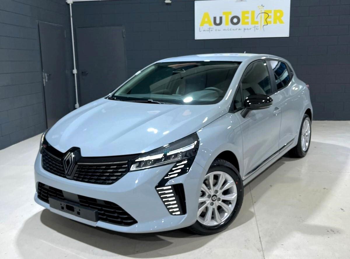 Renault Clio Blue dCi 100 CV 5 porte Evolution
