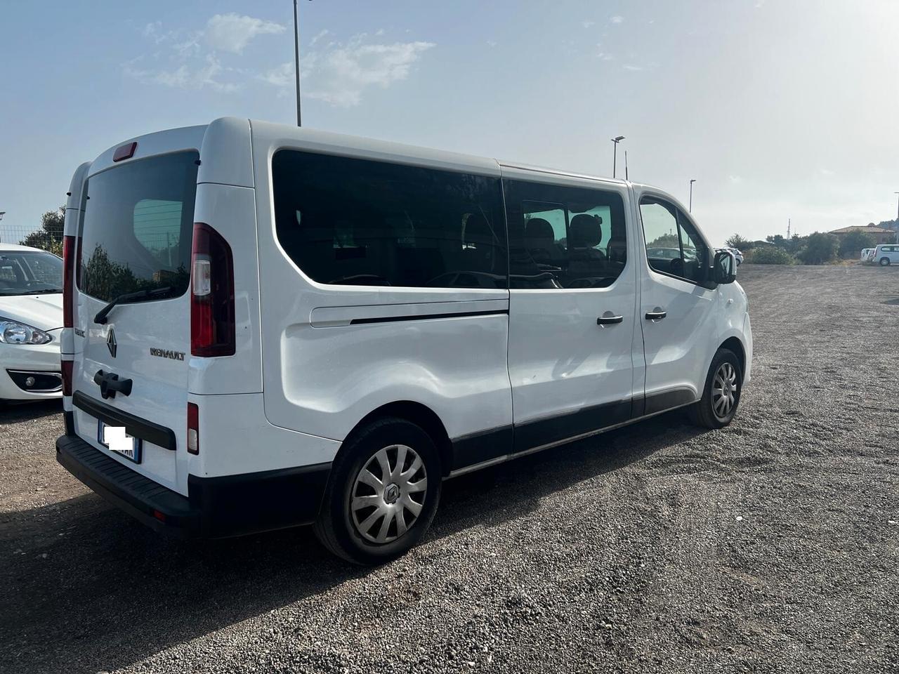 Renault Trafic T29 2.0 dCi 120CV PL-TN Zen Heavy