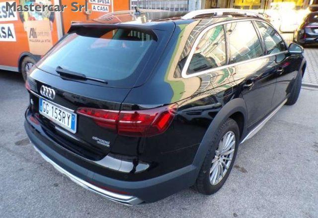 AUDI A4 allroad 2.0 tdi mhev B Evolution quattro - GG153RY
