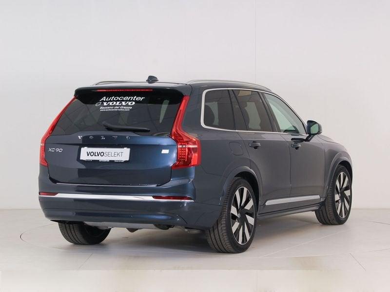 Volvo XC90 T8 Recharge AWD Plug-in Hybrid aut. 7p. Ultimate Bright