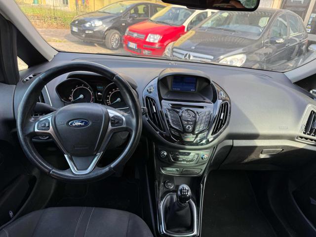 FORD B-Max 1.0 EcoBoost 100 CV Titanium