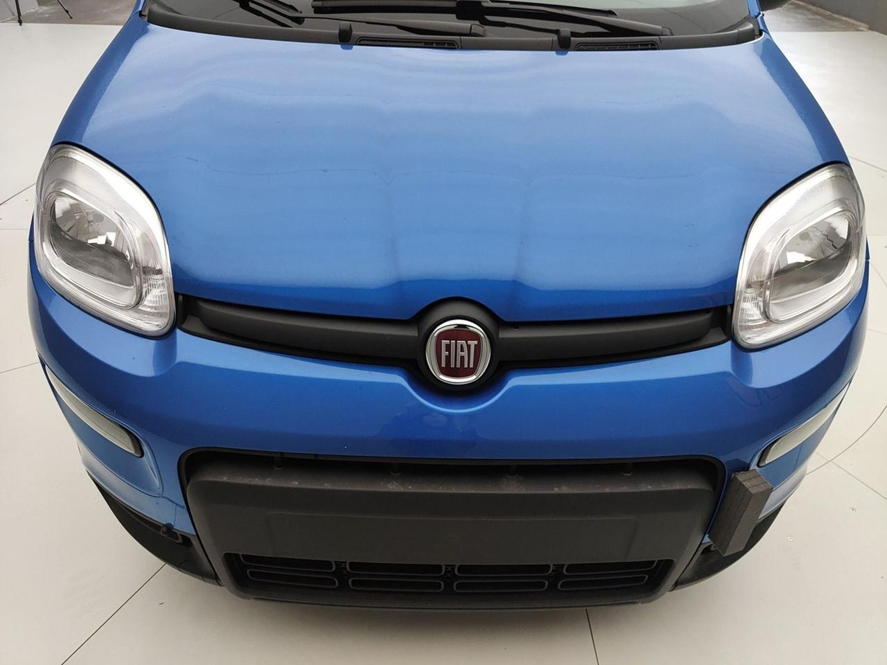 FIAT Panda III 2024 1.0 70CV HYBRID
