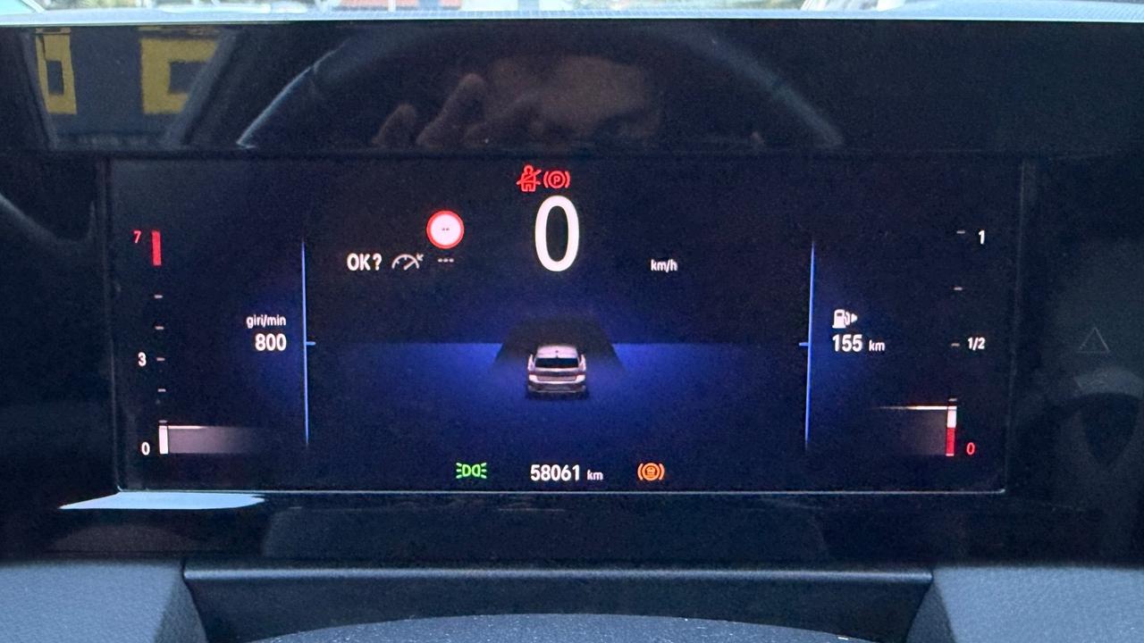 OPEL ASTRA 1.5 TURBO DIESEL BUSINESS ELEGANCE 131CV - FULL LED, VIRTUAL COKPIT, NEOPATENTATI
