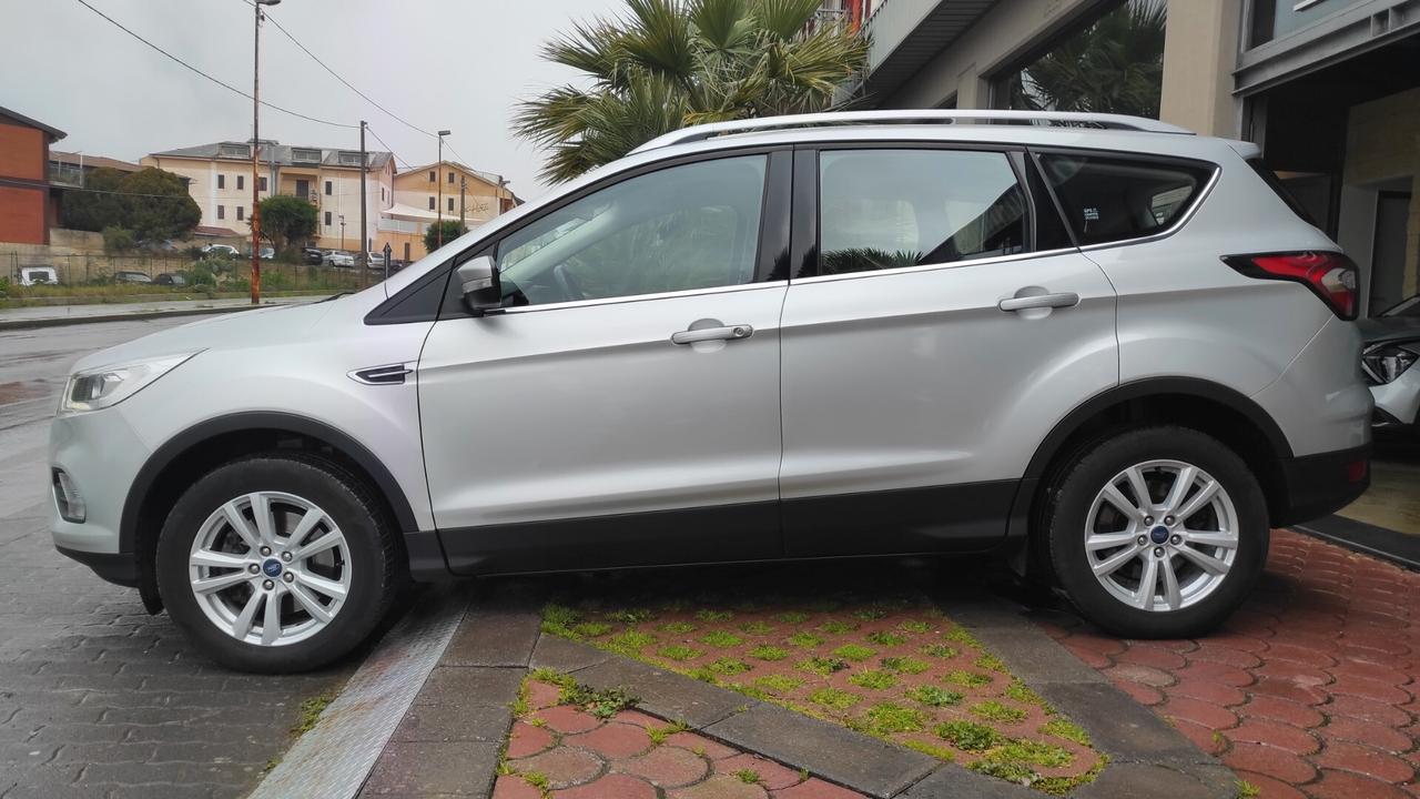 Ford Kuga 2.0 TDCI 120 CV S&S 2WD Business