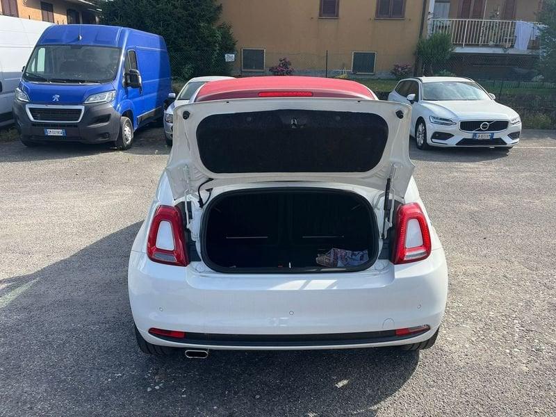 FIAT 500C 500 C 1.0 Hybrid