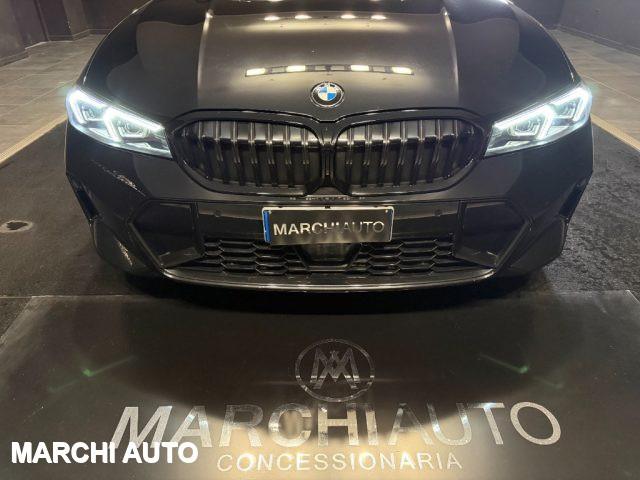 BMW 318 d 48V Touring Msport Pro