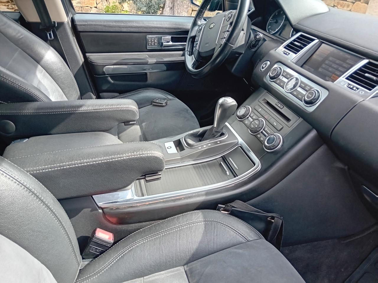 Land Rover Range Sport 3.0 SDV6 HSE