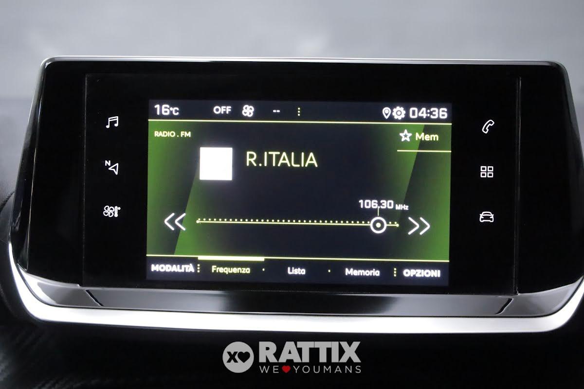 Peugeot 2008 1.2 Puretech 100CV Allure Pack