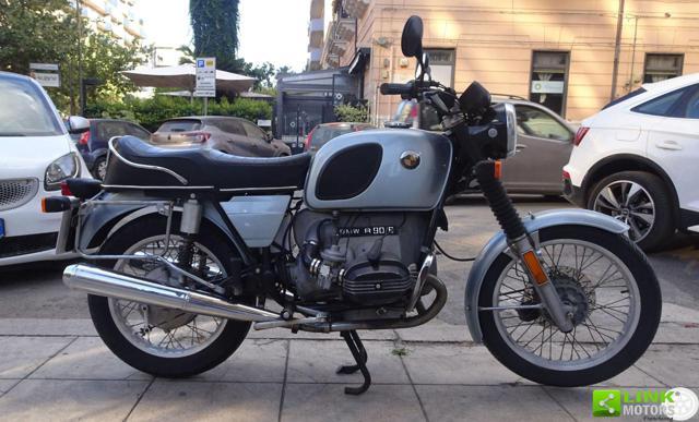 BMW R 90/6 Standard