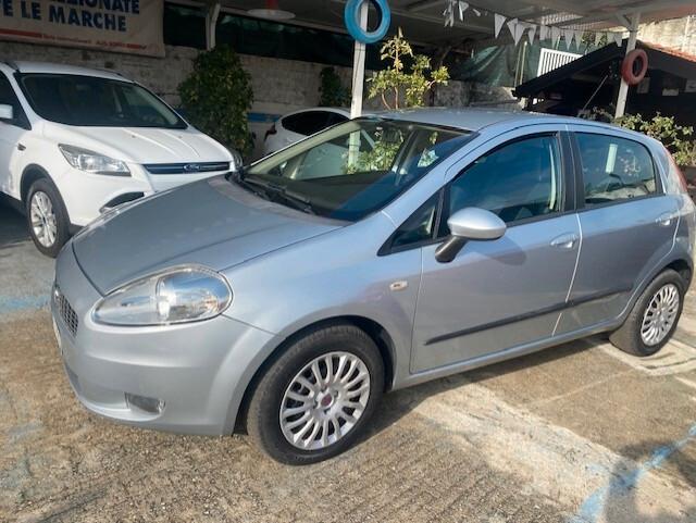 Fiat Grande Punto Grande Punto 1.3 MJT 75 CV 5 porte Dynamic