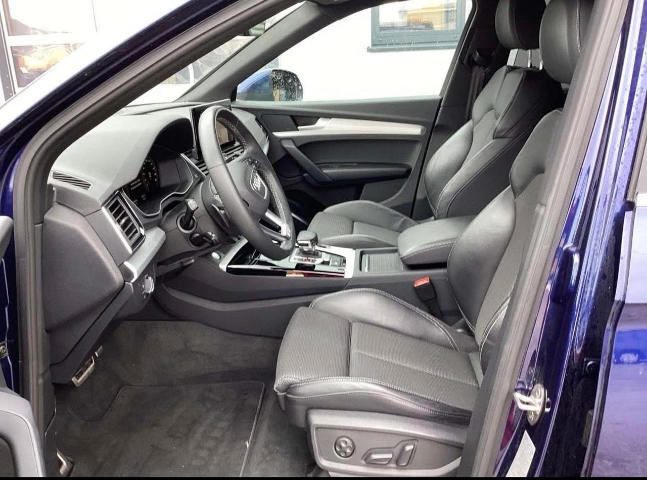 Audi Q5 40 TDI 204 CV quattro S tronic line NOLEGGIO 12 MESI