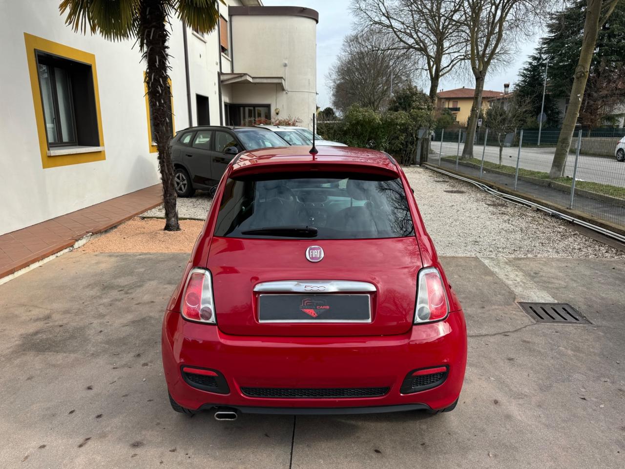 Fiat 500 Sport “S” 1.2 69cv Benzina NEOPAT