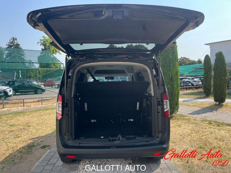 Ford Tourneo Courier 1.0 EcoBoost 125CV Titanium Auto