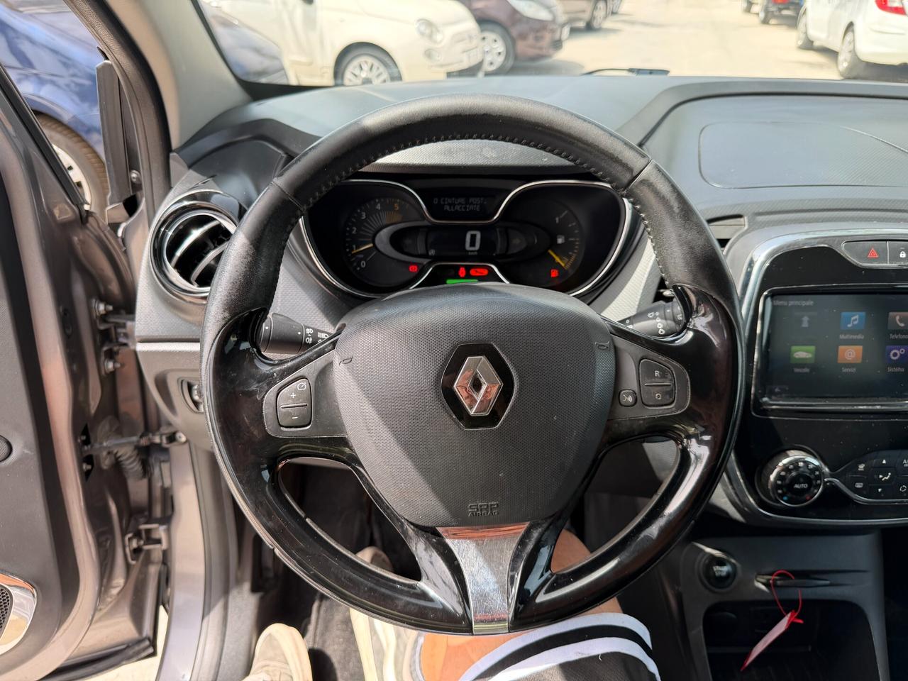 RENAULT CAPTUR 2016 1.5 DIESEL 90 CV