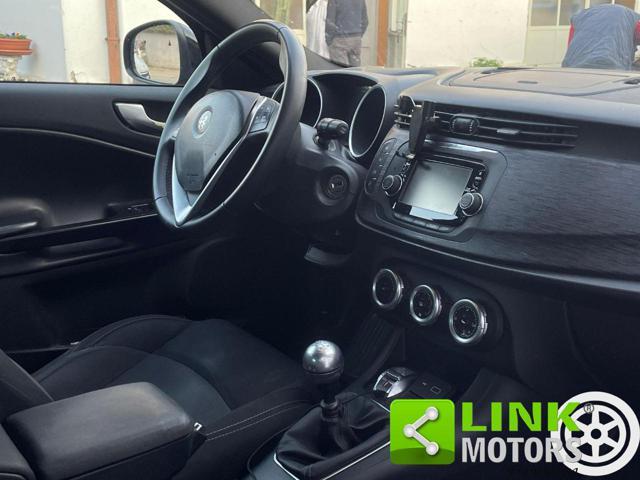 ALFA ROMEO Giulietta 1.4 Turbo 120 CV GPL Sport