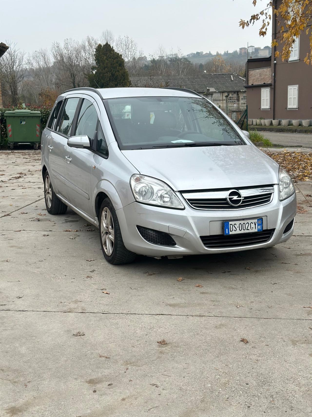 Opel Zafira 1.9 CDTI 120CV Cosmo