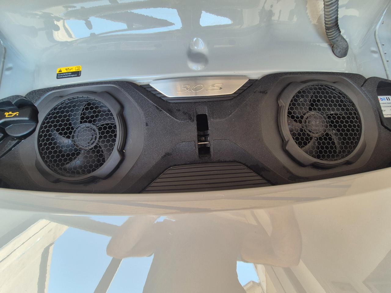 Porsche 911 Carrera S 450 CV PDK