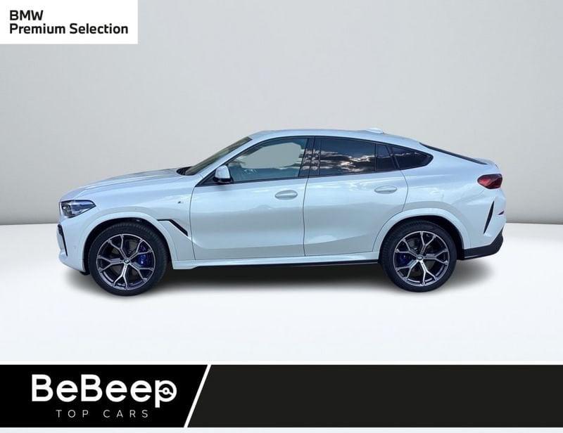 BMW X6 XDRIVE30D MHEV 48V MSPORT AUTO