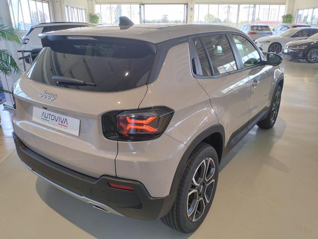 JEEP Avenger 1.2 Turbo 110 CV MHEV Summit