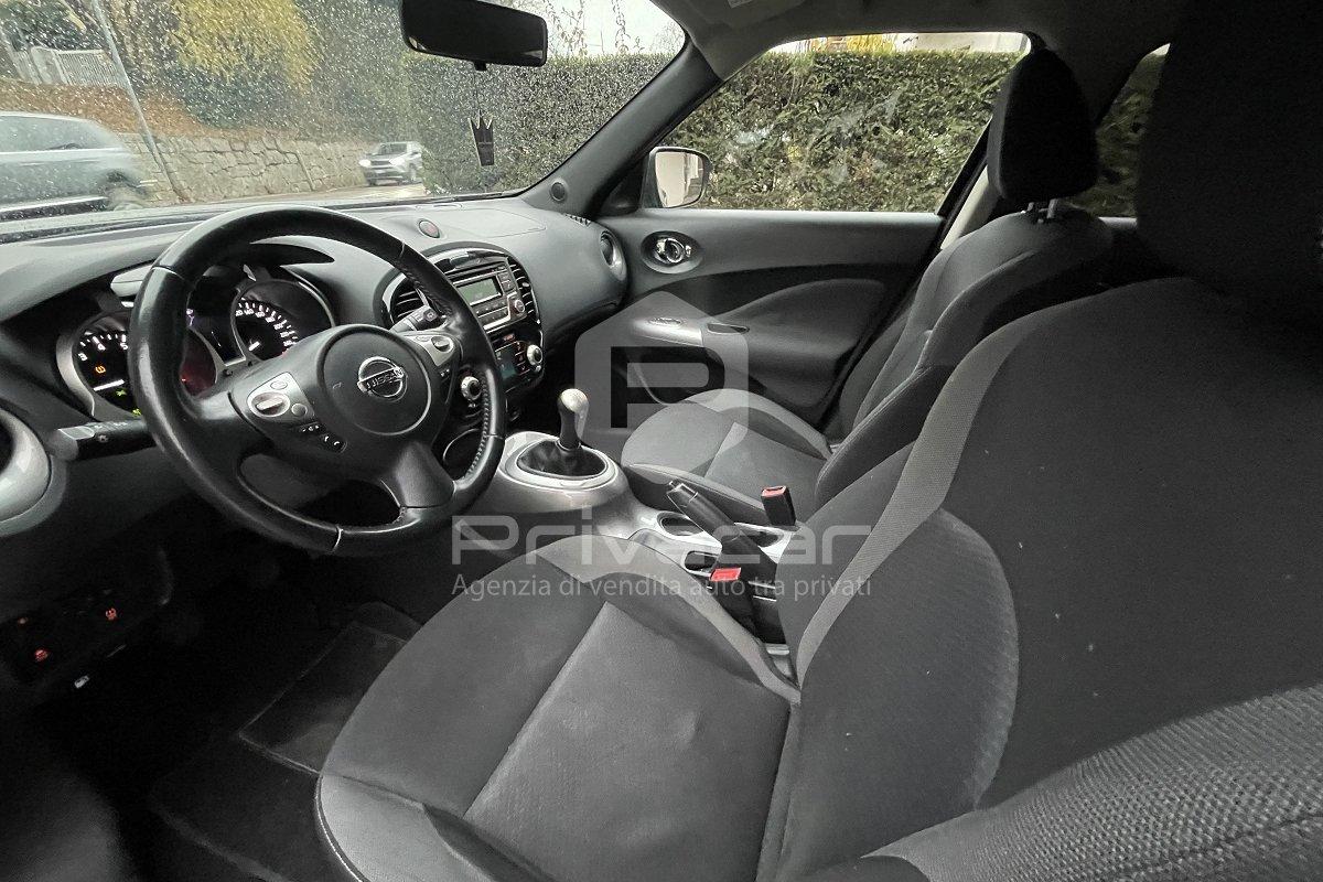 NISSAN Juke 1.6 CVT Bose Personal Edition