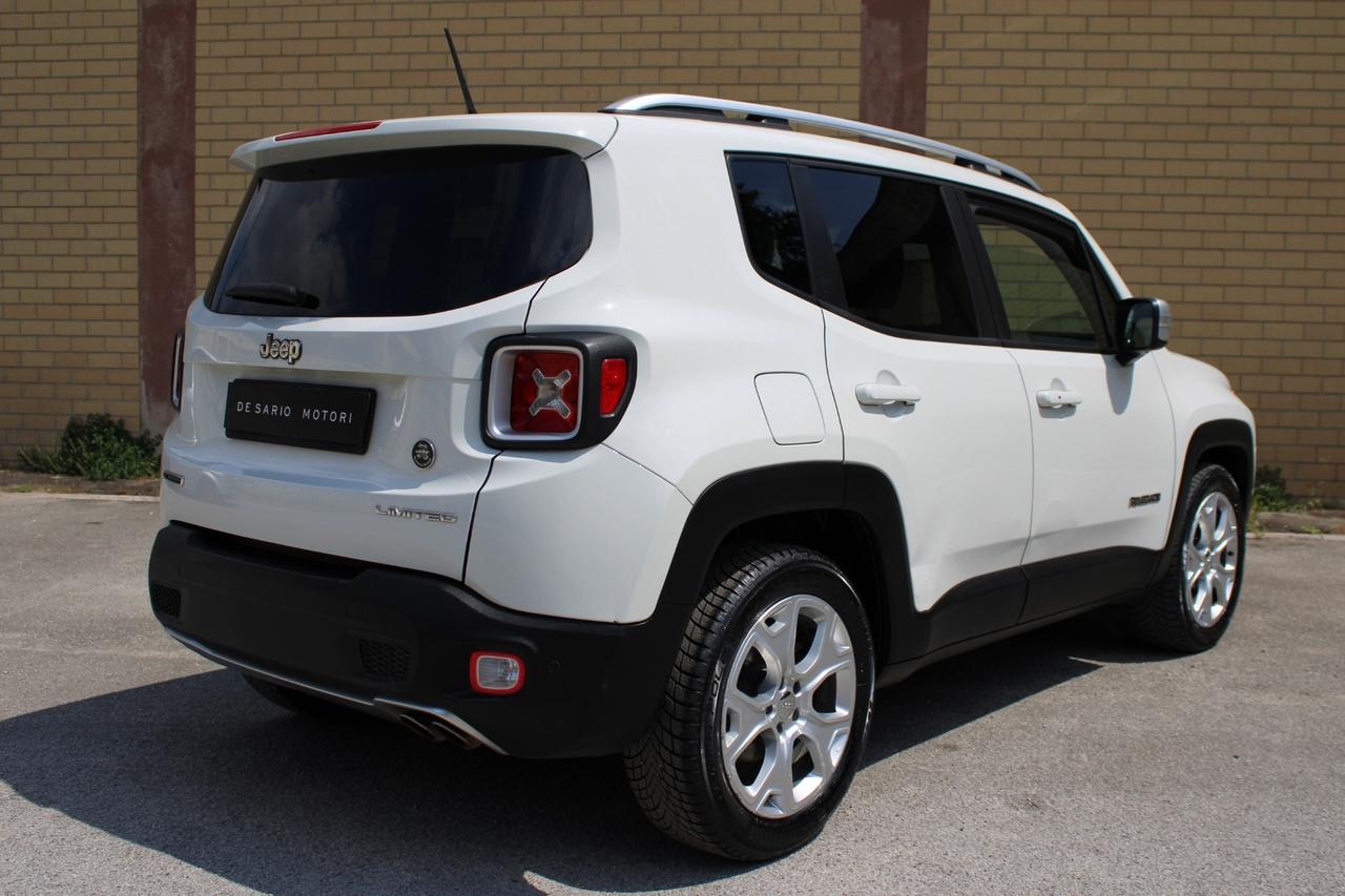 Jeep Renegade 1.6 Mjt 120 CV Limited