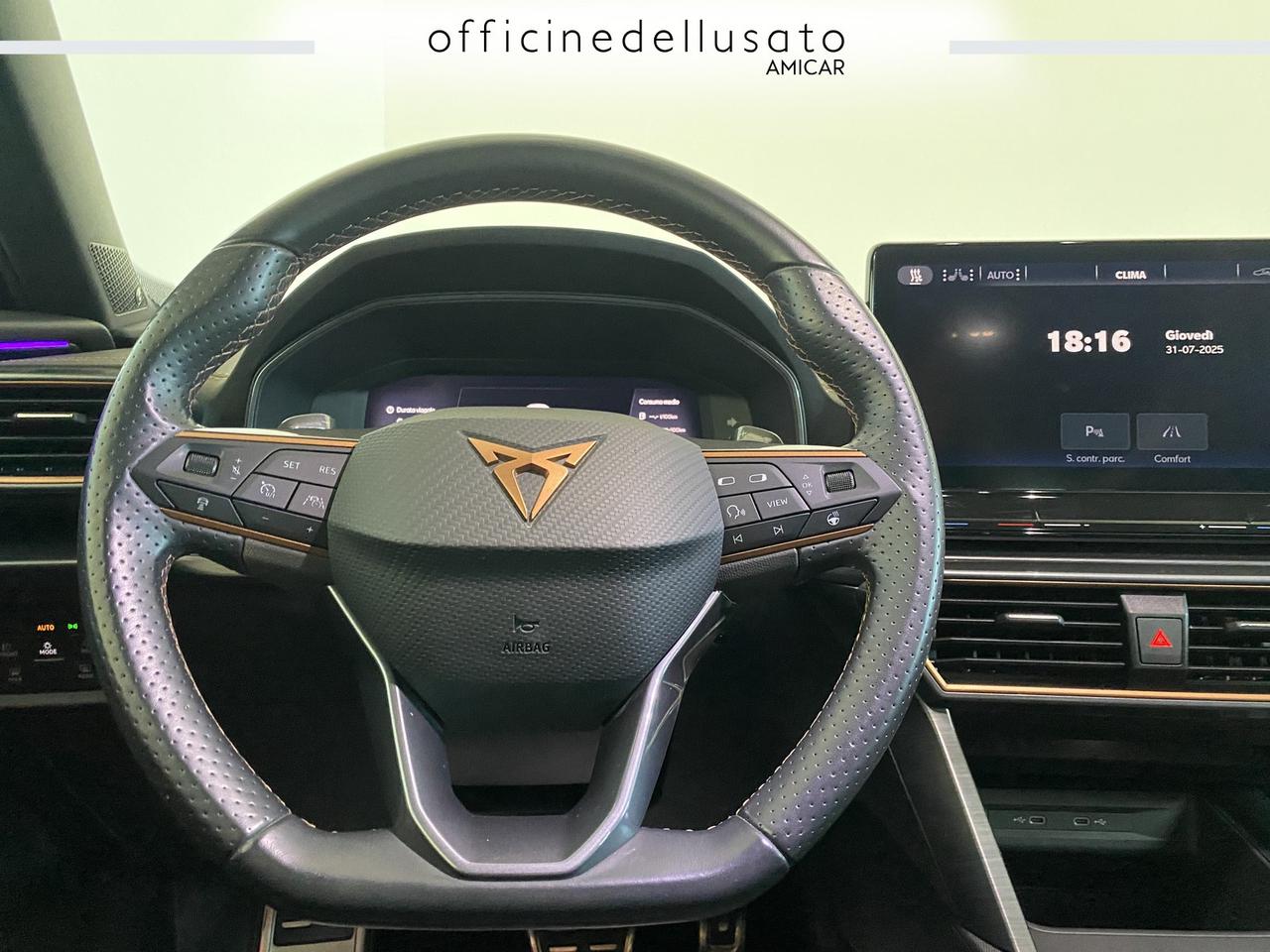 Cupra Formentor 1.4 e-hybrid 245cv vz dsg