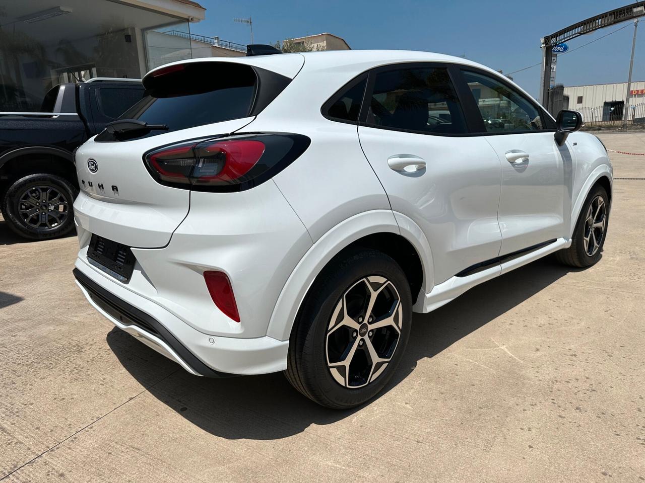 Ford Puma 1.0 Hybrid 125 CV S&S ST-Line