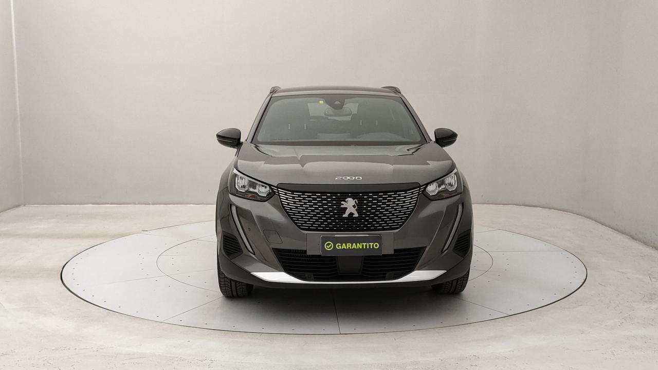 PEUGEOT 2008 II 2020 - 2008 1.2 puretech Allure Pack s&s 100cv