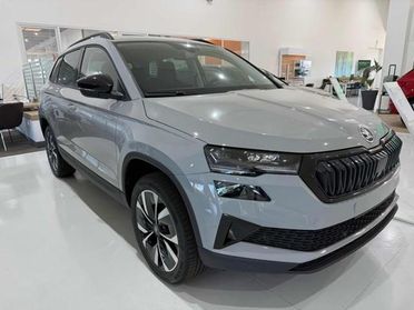 SKODA Karoq 2.0 TDI SCR DSG Executive