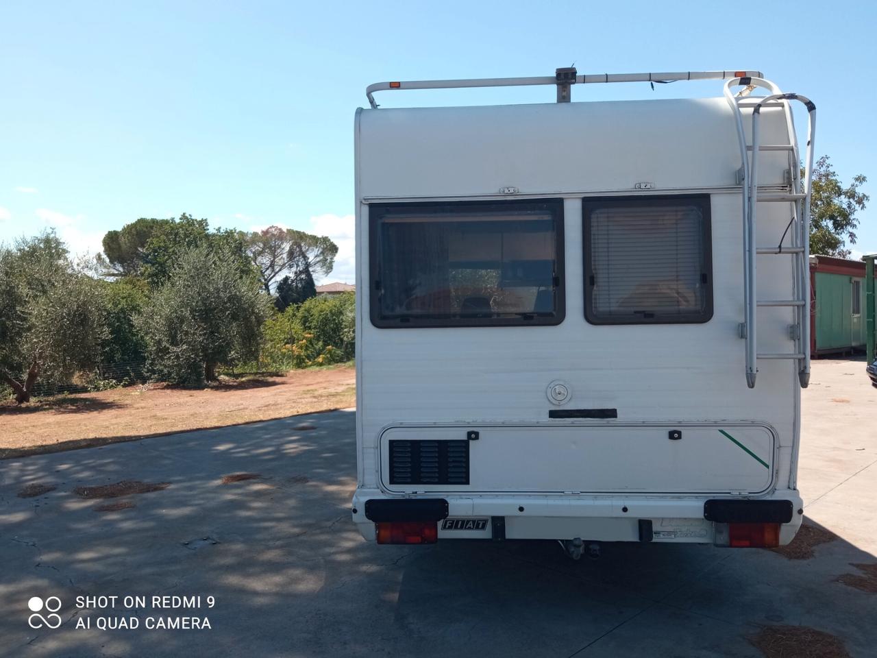 Elnagh MOTORHOME magnum 636 lx