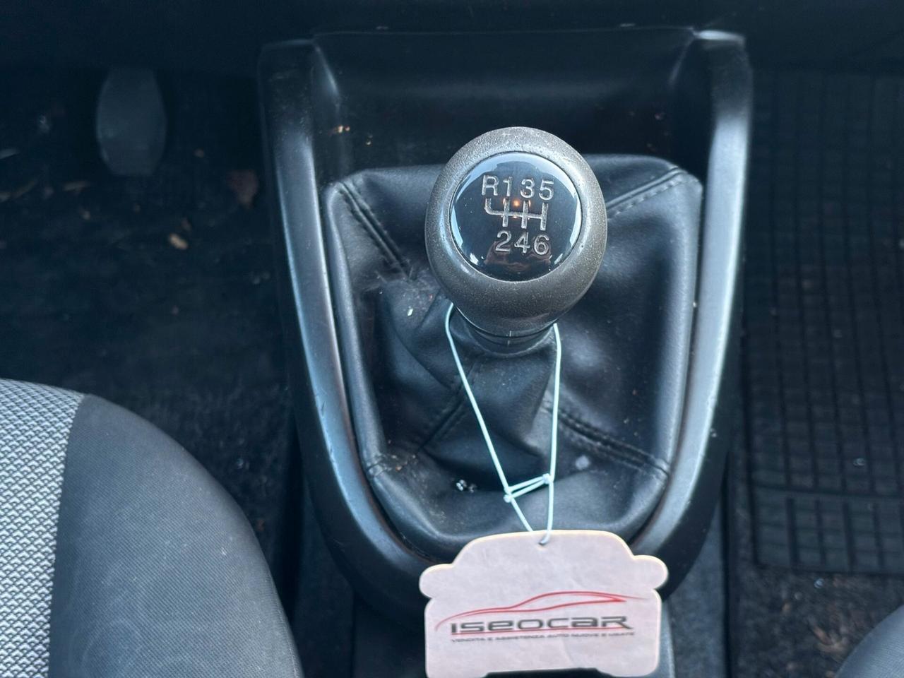 Fiat Doblo Doblò 1.6 MJT 16V Active TETTO ALTO+PEDANA TRASPORTO DISABILI