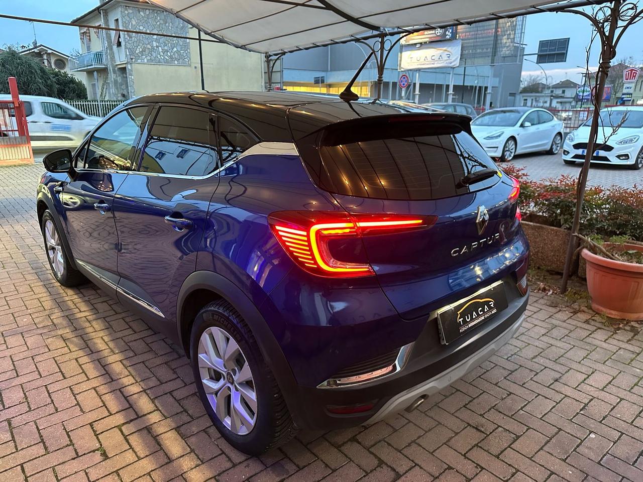 Renault Captur Intens ECO-G 100 #8754