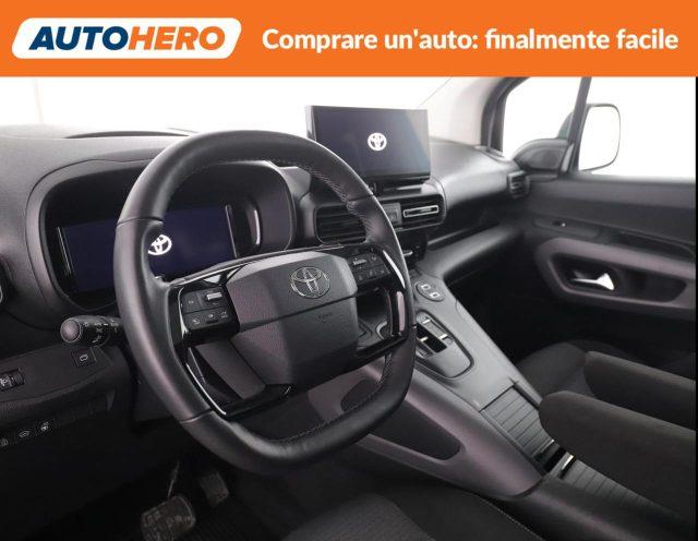 TOYOTA Proace City Verso 1.5D 130 CV S&S L1 A/T Luxury