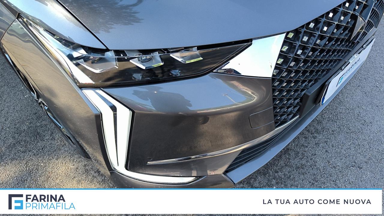 DS DS4 II 2021 - DS4 1.5 bluehdi Performance Line 130cv auto