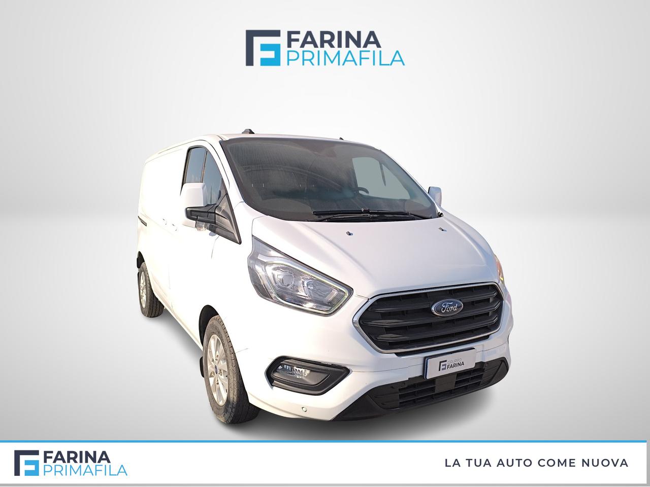 FORD TITANIUM MHEV 280CV