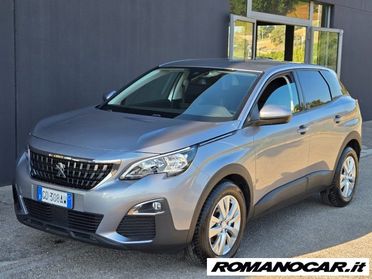 PEUGEOT 3008 BHDi 130 EAT8 Business NAVY