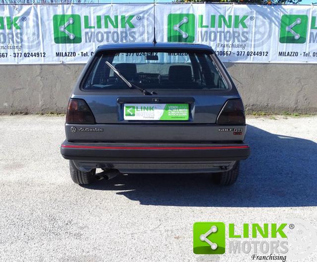 VOLKSWAGEN Golf 1800 16V 3 porte GTI