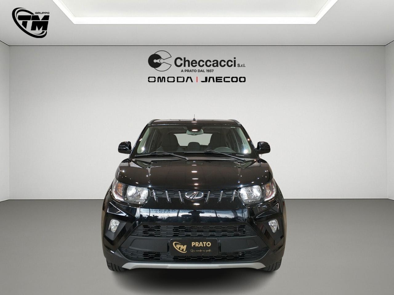 Mahindra KUV100 1.2 K6+ *GPL*48.000 KM*