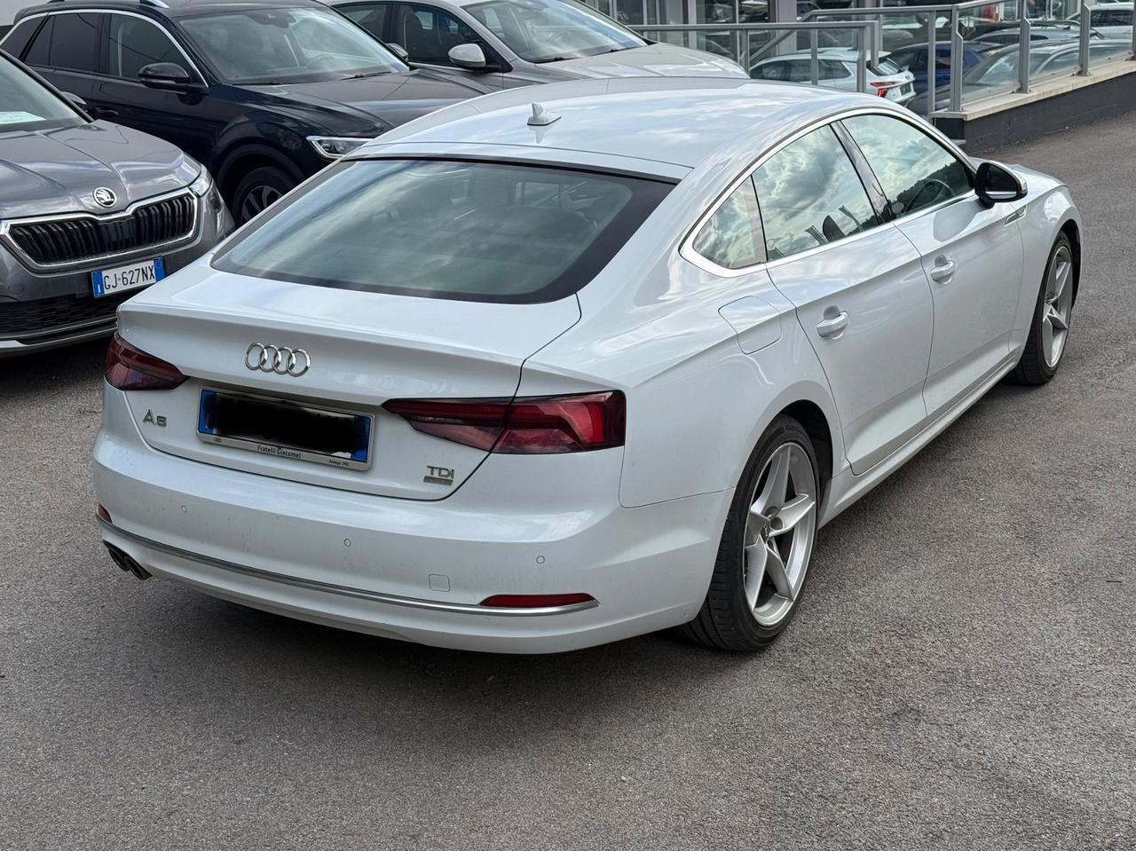 Audi A5 2.0 TDI 190 CV S tronic Business Sport