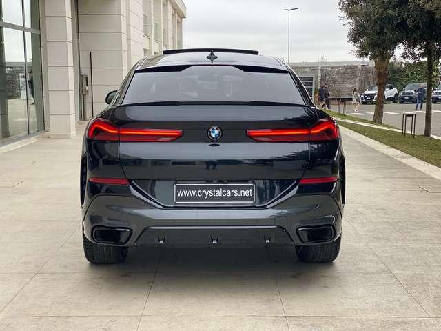 BMW X6 X6 xdrive30d mhev 48V Msport auto Tetto/22