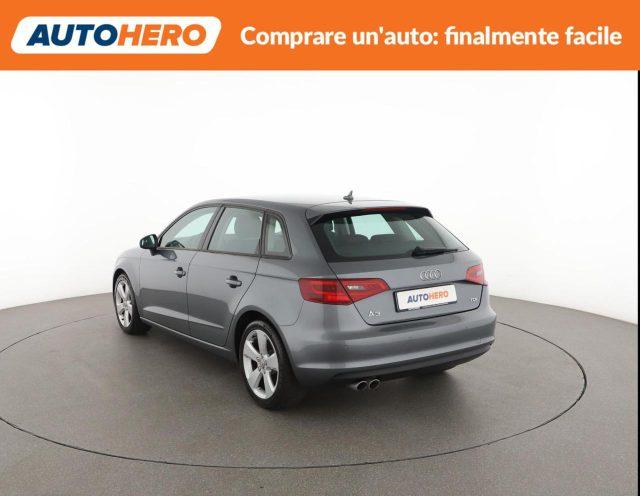 AUDI A3 SPB 2.0 TDI 150 CV clean diesel S tronic Ambition