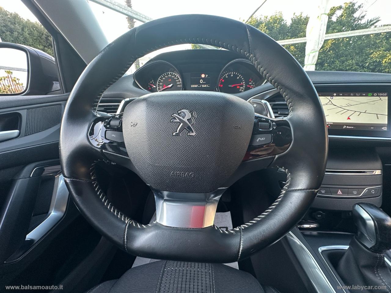 PEUGEOT 308 BlueHDi 130 S&S EAT8 SW Allure