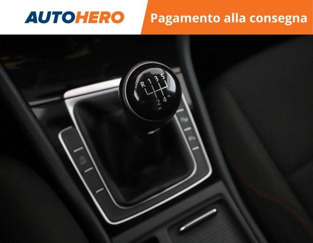 VOLKSWAGEN Golf 1.6 TDI 110 CV 5p. Comfortline BlueMotion Technolo