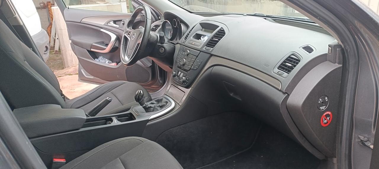 Opel Insignia 2.0 CDTI Sports Tourer Cosmo