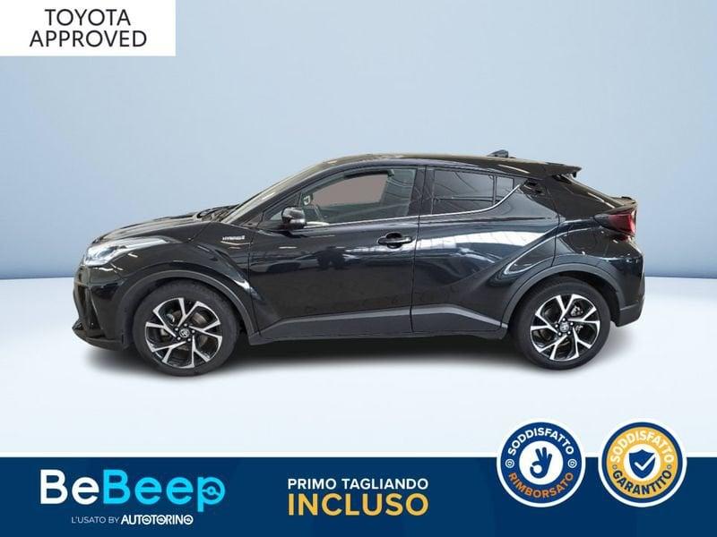 Toyota C-HR 1.8H TREND E-CVT